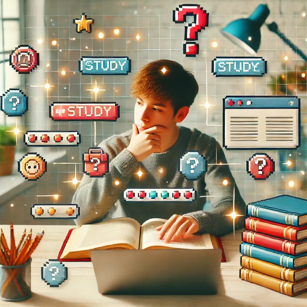 How to Gamify Study